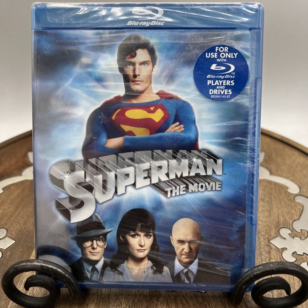 Superman (Blu-ray, 1978)